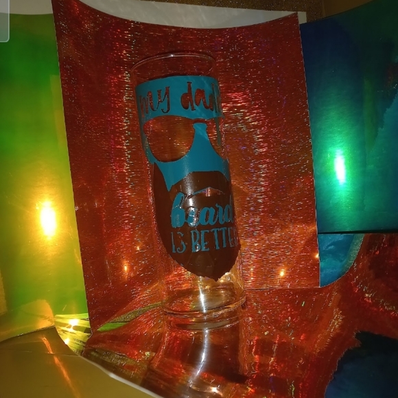 daddy's beard is better - Picture 5 of 7